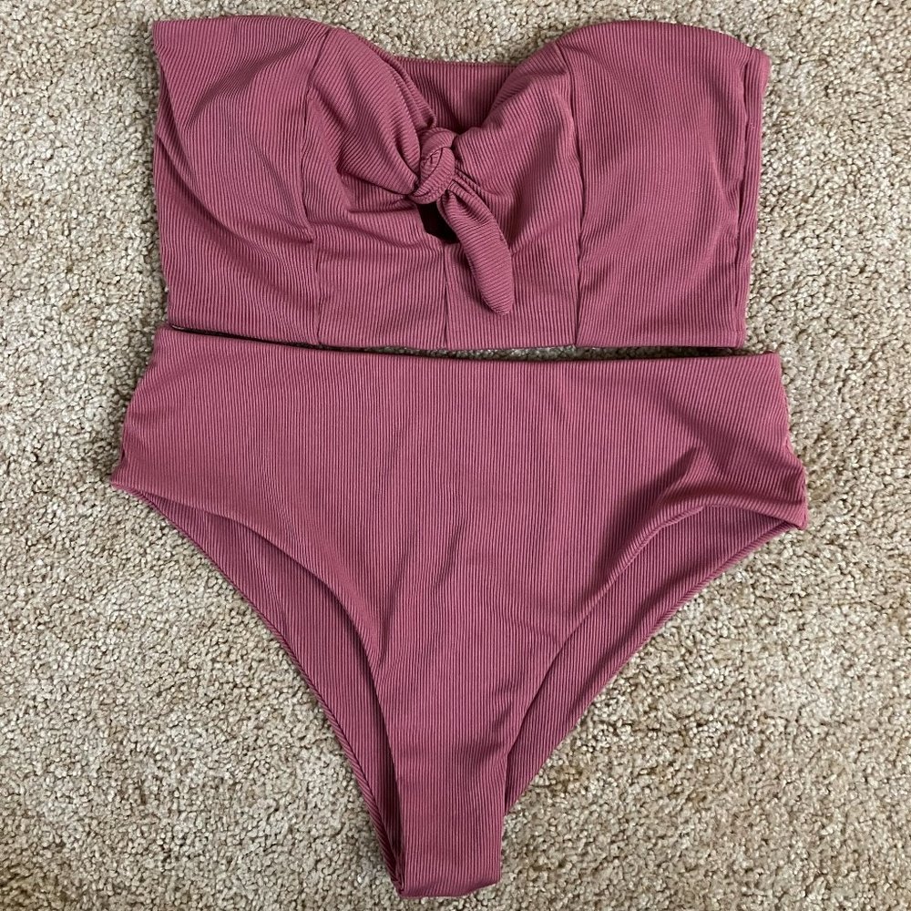 Zaful swimuit two piece Size 8